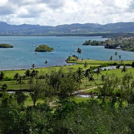 La Plage - Mer Des Caraibes A 30M Les Trois-Ilets Exterior foto